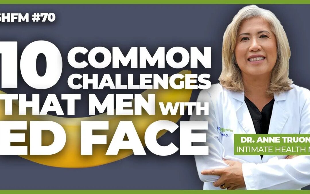 Navigating the Challenges of Men with ED Face