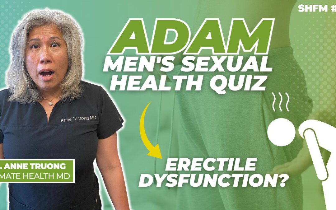 Testosterone Level Test – Men’s Sexual Health Quiz