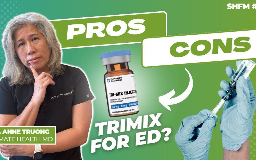 Trimix: The Alternative ED Solution – Good, Bad, and Ugly