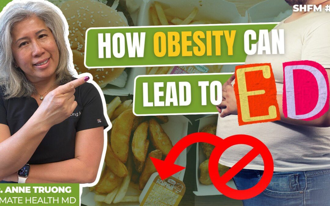 How Obesity Affect ED
