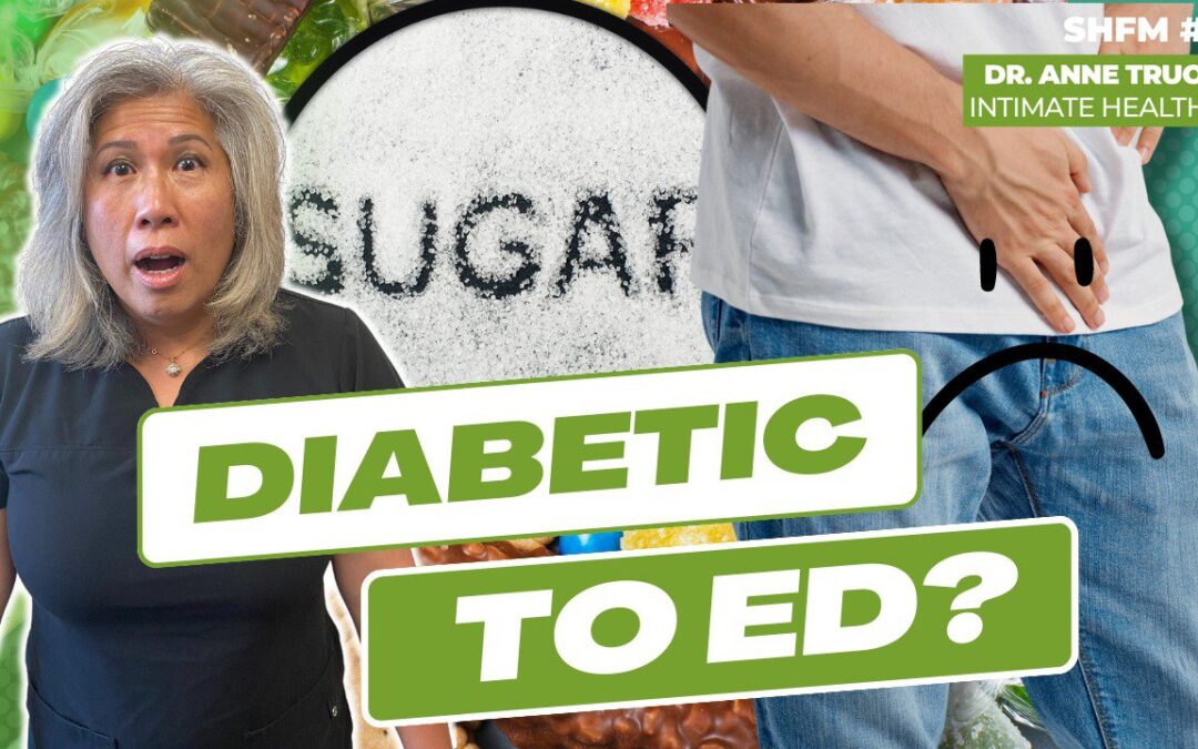 The Link Between Diabetes and ED: What You Need to Know