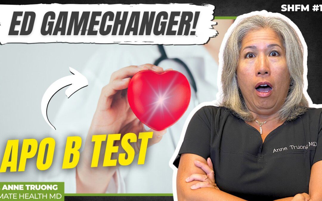 Apo B Test and Why You MUST Get It NOW!