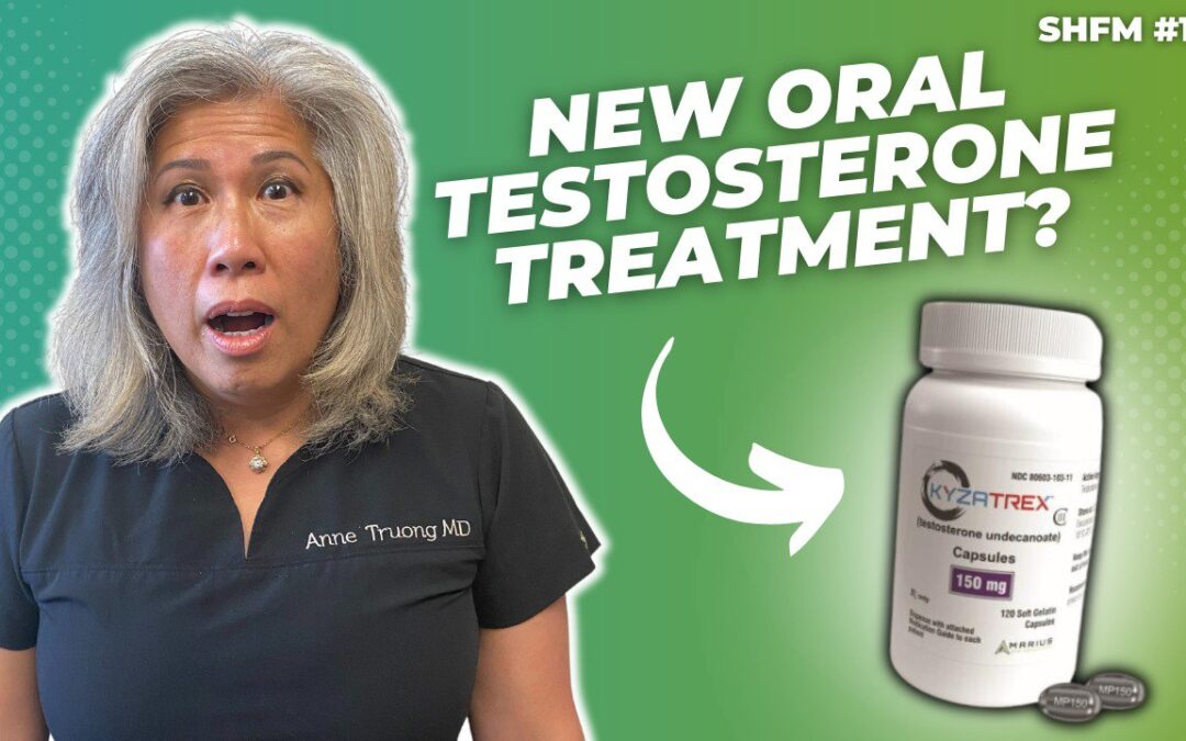 Kyzatrex Oral Testosterone – Bringing Back the Balance