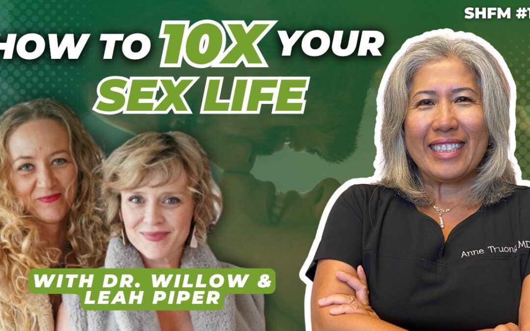 The Ultimate Intimacy Guide: 10x Your Sex Life Today!
