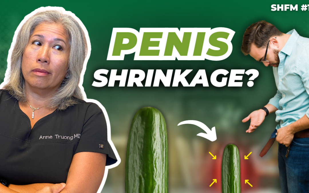 Do You Know That Your Penis Can Shrink?