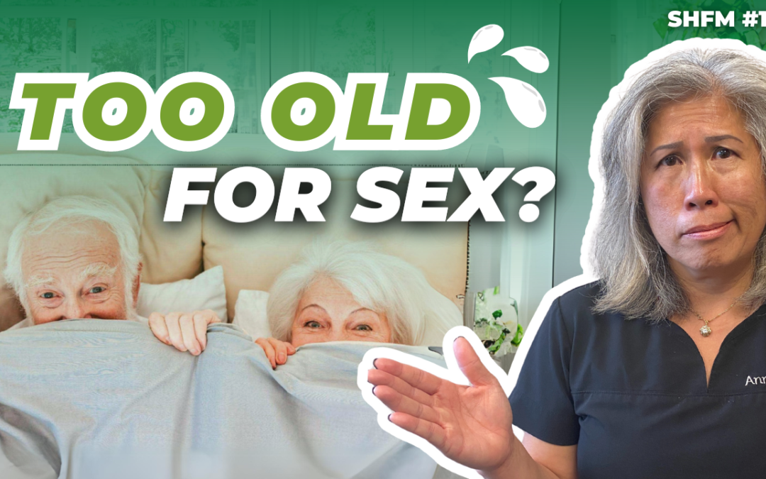 Does Sex Ends After 60? Truths and Myths