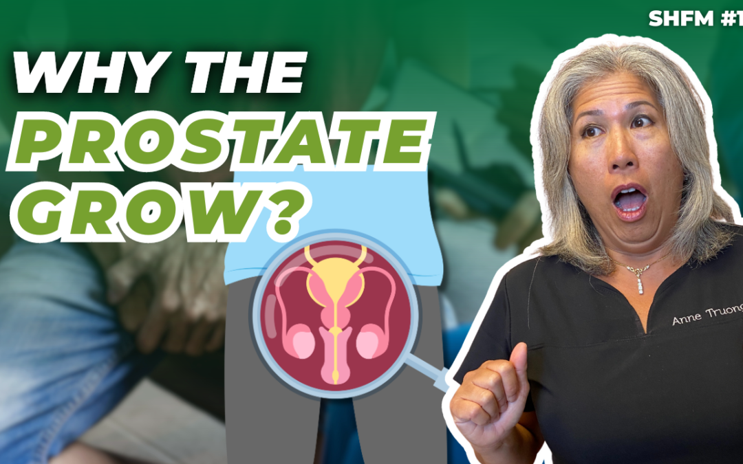 Enlarged Prostate? Symptoms, Causes, & Solutions (2024)