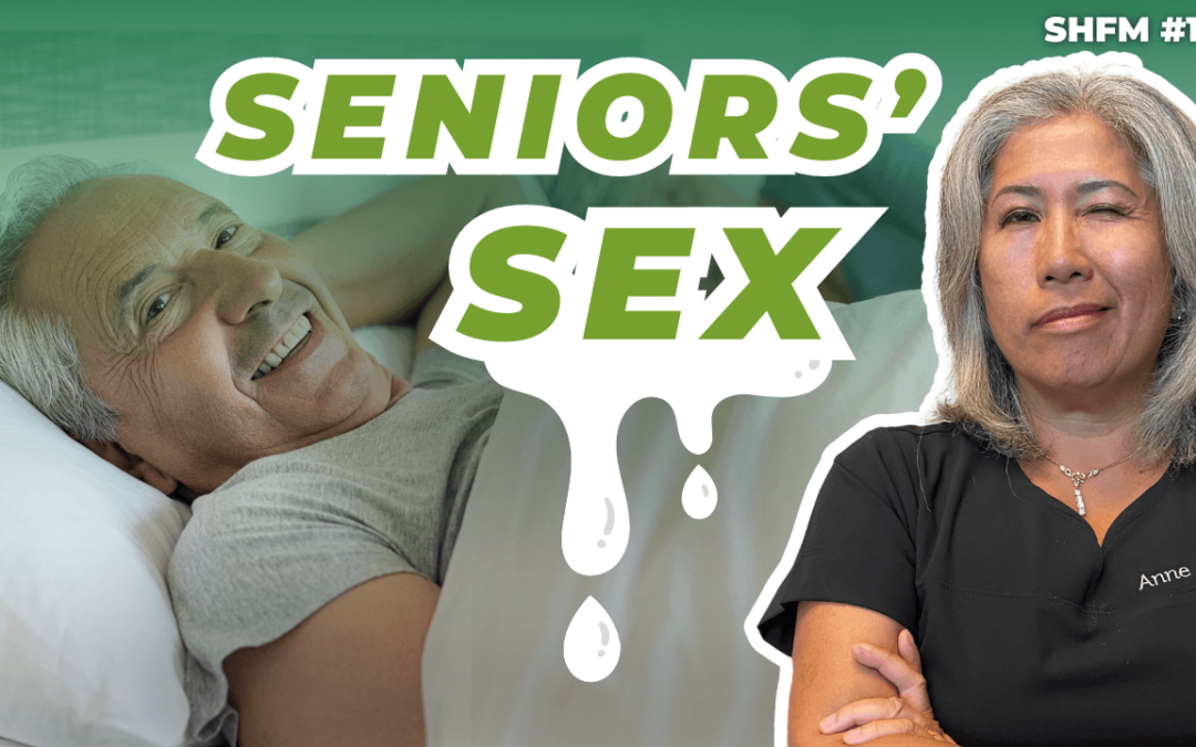 Over 65? Sex Life Secrets and Health Insights 2024 Trends