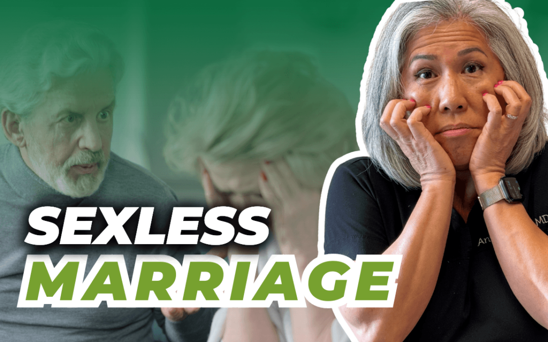 How to Avoid a Sexless Marriage