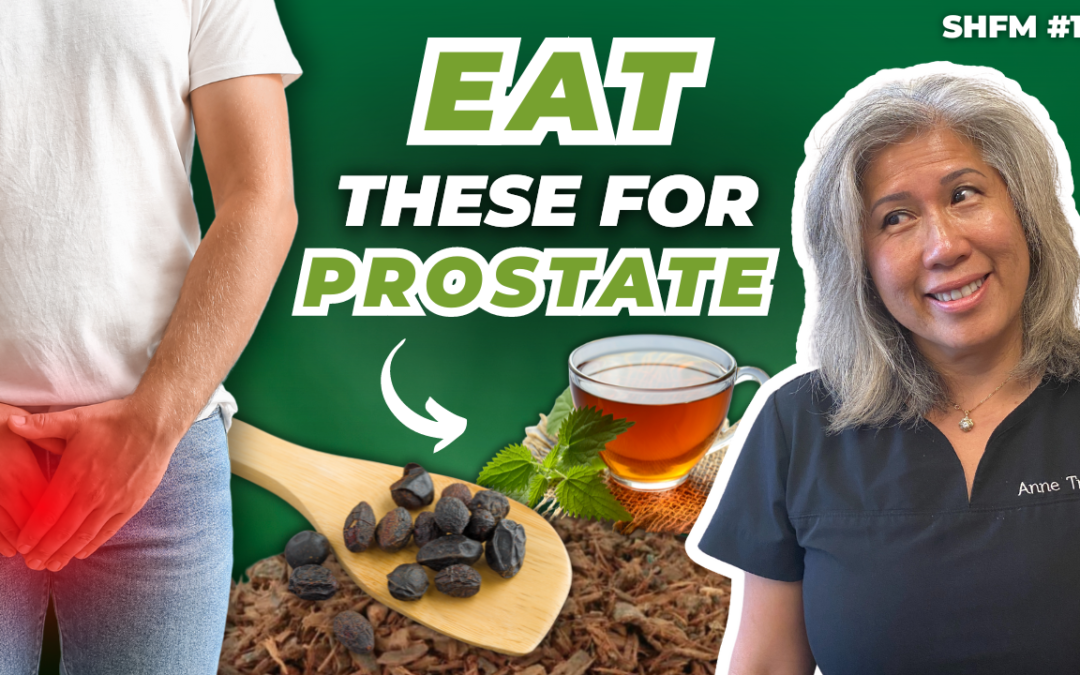 Natural Treatments for an Enlarged Prostate